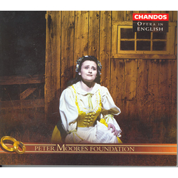 Smetana / Gritton / Bonner / Clarke / Mackerras Bartered Bride CD