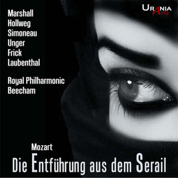 Mozart / Beecham / Royal Philharmonic Beecham conducts Die Entfuhrung aus dem Serail CD