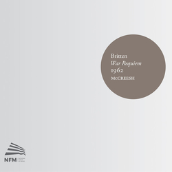 Benjamin Britten & Paul McCreesh & Gabrieli Consort & Gabrieli Players War Requiem, 1962 CD