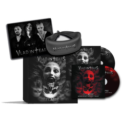 Vlad In Tears Relapse - COLLECTOR'S EDITION CD