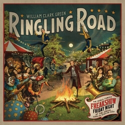 William Clark Green Ringling Road (10TH YEAR ANNIVERSARY) VINYL LP