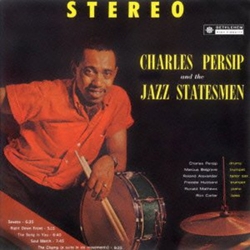 Charles Persip And The Jazz Statesmen JAPAN JAPANESE CD