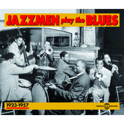 Jazzmen Play The Blues 1 (Various Artists) CD