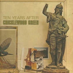 Ten Years After Cricklewood Green CD