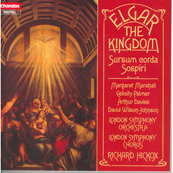 Elgar & Margaret Marshall & Felicity Palmer & Arthur Davies & David Wilson-Johnson & London Symphony Orchestra & London Symphony Chorus & Richard CD
