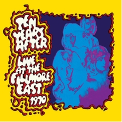 Ten Years After Live At The Fillmore East (2CD) 2 CD