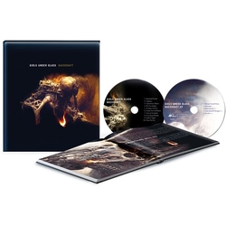 Girls Under Glass Backdraft CD