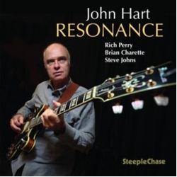 John Hart Resonance CD