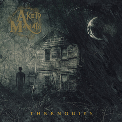 Akem Manah Threnodies CD