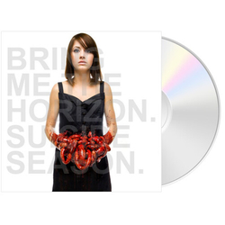Bring Me The Horizon Suicide Season CD