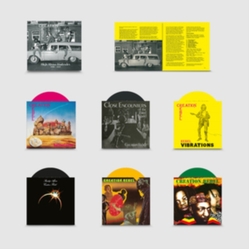 Creation Rebel High Above Harlesden 1978-2023 CD