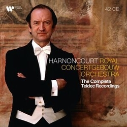 Nikolaus Harnoncourt Complete Teldec Recordings CD