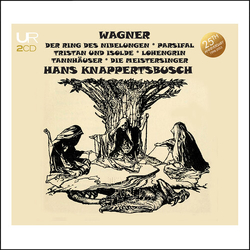 Wagner & Hans Knappertsbusch Symphonical Wagner CD