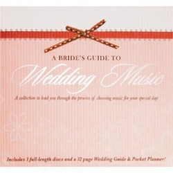 Various A Bride's Guide To Wedding Music CD