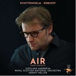 Svetlana Andreeva Air CD