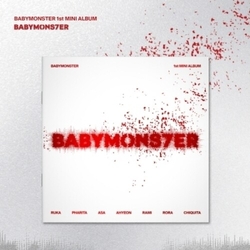 Babymonster Babymons7er - PHOTOBOOK VERSION CD