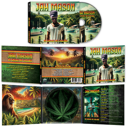 Jah Mason Mi Smoke Mi Chalwa CD