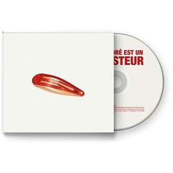 Julien Doré Imposteur (VERSION ROUGE) CD