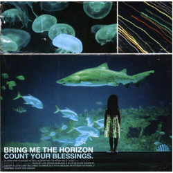 Bring Me The Horizon Count Your Blessings CD