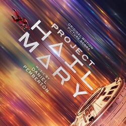 Daniel Pemberton Project Hail Mary (Original Soundtrack) 2 CD