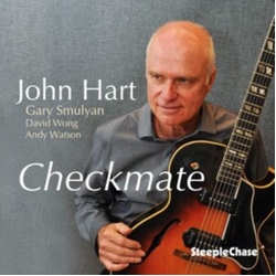 John Hart Checkmate CD