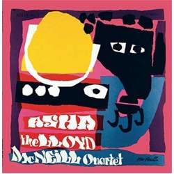The Lloyd McNeill Quartet Asha CD