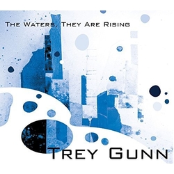 Trey Gunn The Waters, They Are Rising CD