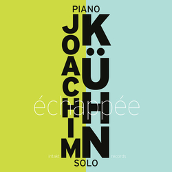Joachim Kühn Échappée CD