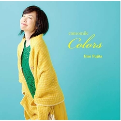 Emi Fujita Camomile Colors HQCD REMASTER CD