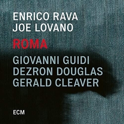 Enrico Rava & Joe Lovano Roma CD