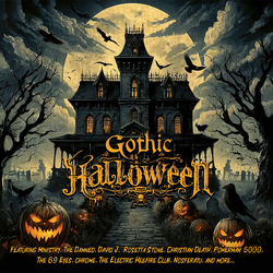 Various Gothic Halloween / VARIOUS CD