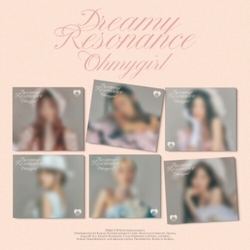 Oh My Girl Dreamy Resonance - DIGIPACK CD