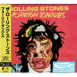 Rolling Stones Foreign Tongues - SHM-CD SHM CD