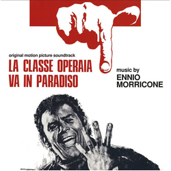 Ennio Morricone La Classe Operaia Va In Paradiso (Original Motion Picture Soundtrack) REMASTERED CD