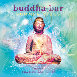 Ravin & Charles Schillings Buddha-Bar Summer Vibes BOXSET FRANCE CD