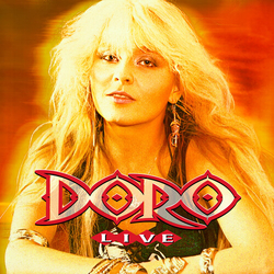 Doro Live CD