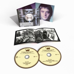 Emerson, Lake & Palmer Brain Salad Surgery 2 CD