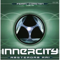 Ferry Corsten Live at Innercity CD