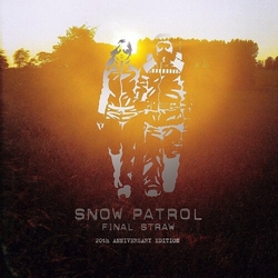 Snow Patrol Final Straw 2 CD