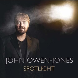John Owen-Jones Spotlight BLU-SPEC 2 CD