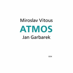 Miroslav Vitous & Jan Garbarek Atmos CD
