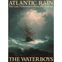 The Waterboys Atlantic Rain: The Lost Fisherman's Blues Recordings (3CD) 3 CD
