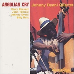 Johnny Dyani Angolian Cry CD