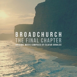 Ólafur Arnalds Broadchurch: The Final Chapter - O.S.T. CD