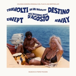 Piero Piccioni Travolti Da Un Insolito Destino Nell'Azzurro Mare D'Agosto (Colonna Sonora Originale) CD