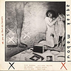 Aqsak Maboul Un Peu De L'Âme Des Bandits JAPANESE MINI LP JAPANESE SHM JAPANESE MINI-LP SLEEVE CD