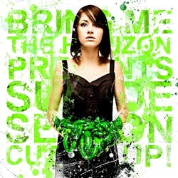 Bring Me The Horizon Suicide Season Cut Up! (2CD) 2 CD