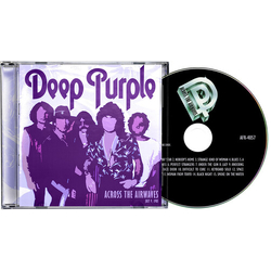 Deep Purple Across The Airwaves July 9, 1985 CD