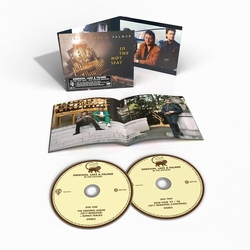 Emerson, Lake & Palmer In The Hot Seat (Deluxe Edition) EXPANDED CD