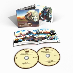 Emerson, Lake & Palmer Tarkus (2CD DLX) 2 CD